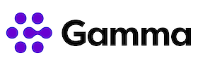 Logo-Gamma Communications