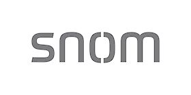 Logo-Snom Technology GmbH