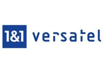 Logo - 1&1 Versatel