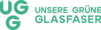 Logo Unsere Grüne Glasfaser