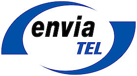 Logo - envia TEL GmbH