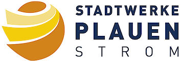 Logo Stadtwerke - Strom Plauen
