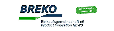 BREKO Product Innovation News