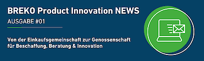 BREKO Product Innovation News
