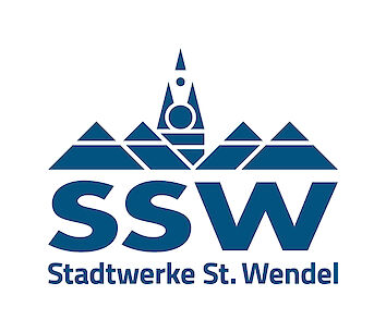 Logo SSW-Stadtwerke St. Wendel GmbH & Co. KG