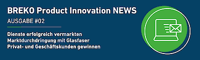 BREKO Product Innovation News