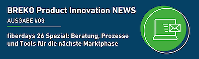 BREKO Product Innovation News