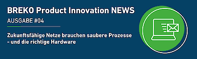 BREKO Product Innovation News