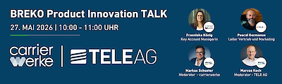 BREKO Product Innovation News
