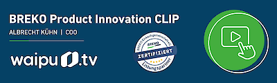 BREKO Product Innovation News
