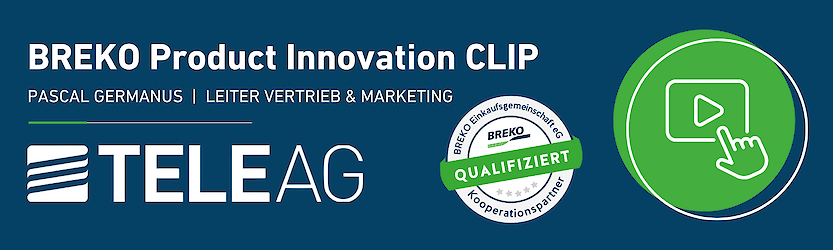 BREKO EG Banner