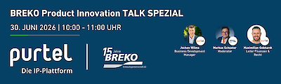 BREKO Product Innovation News