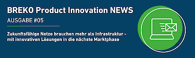 BREKO Product Innovation News